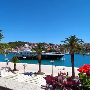  Apartment Stella Old Town Trogir, With Balcony