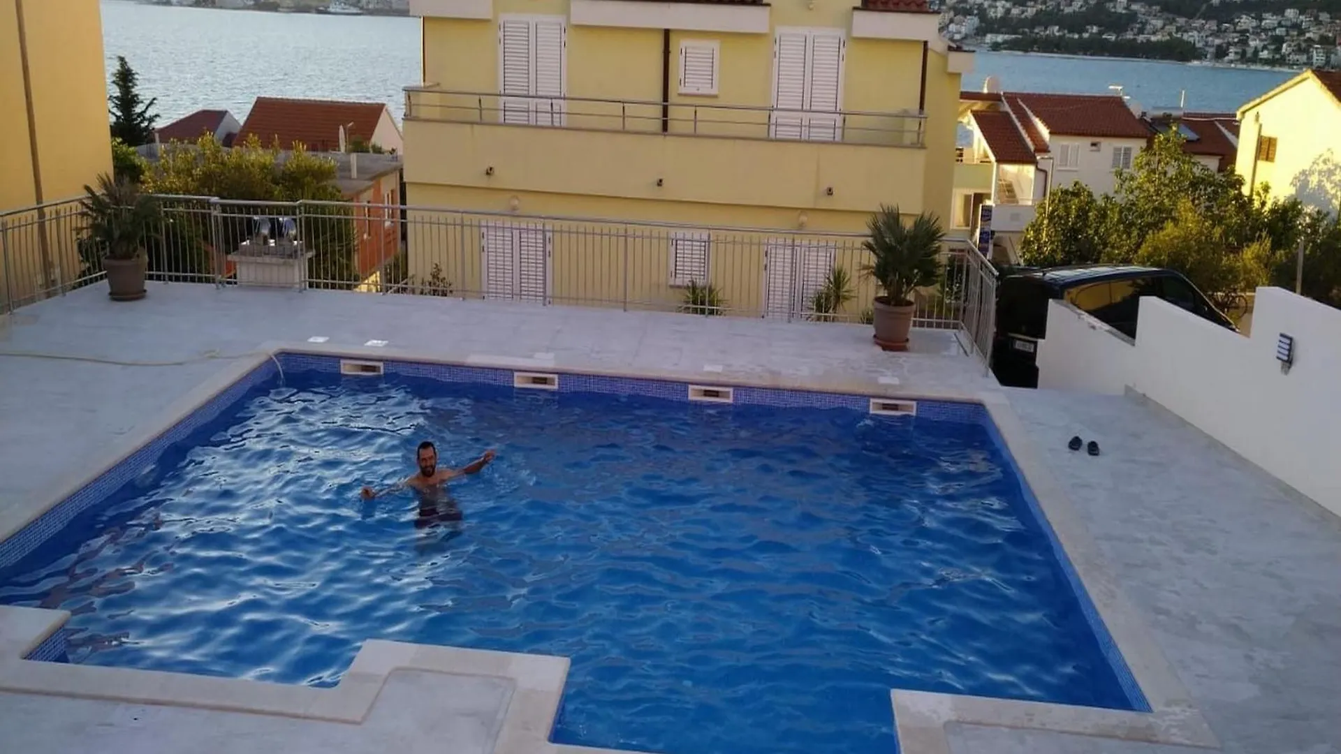 Apartments Villa Moonlight Trogir Chorvatsko