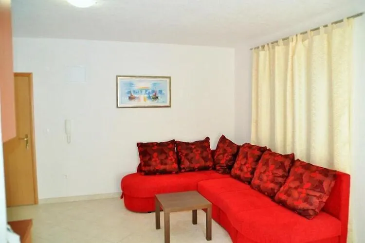 Apartments Villa Moonlight Trogir Chorvatsko